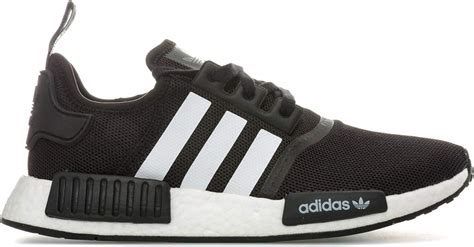 adidas nmd herren schwarz weiß|adidas nmd schuhe herren.